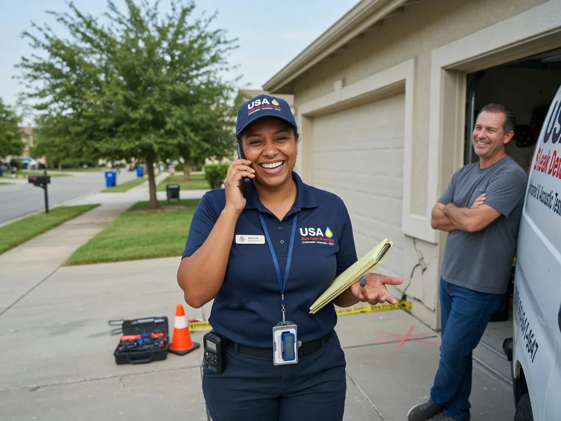 Slab Leak Repair Stevens Point, WI FAQs